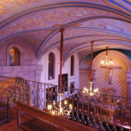 Hotel Museo Palacio De San Agustin San Luis Potosi Luaran gambar