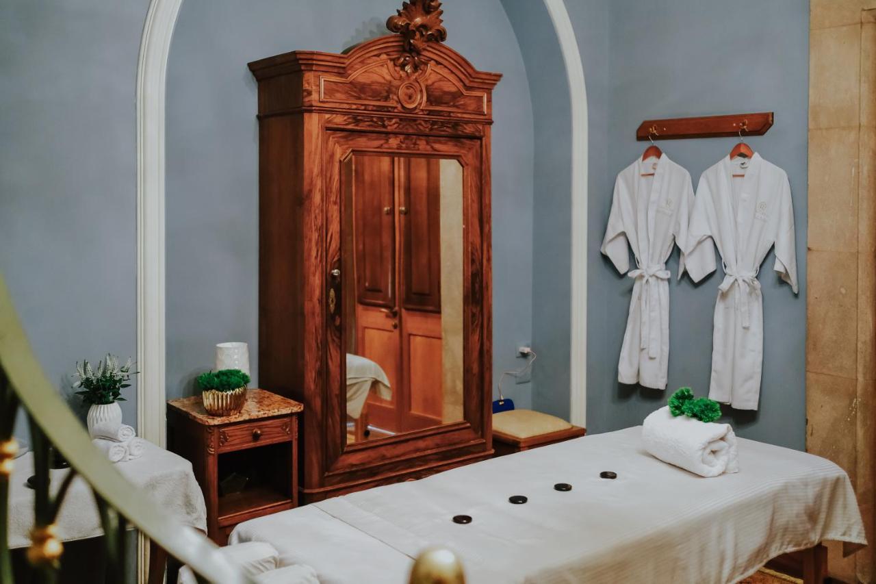 Hotel Museo Palacio De San Agustin San Luis Potosi Luaran gambar