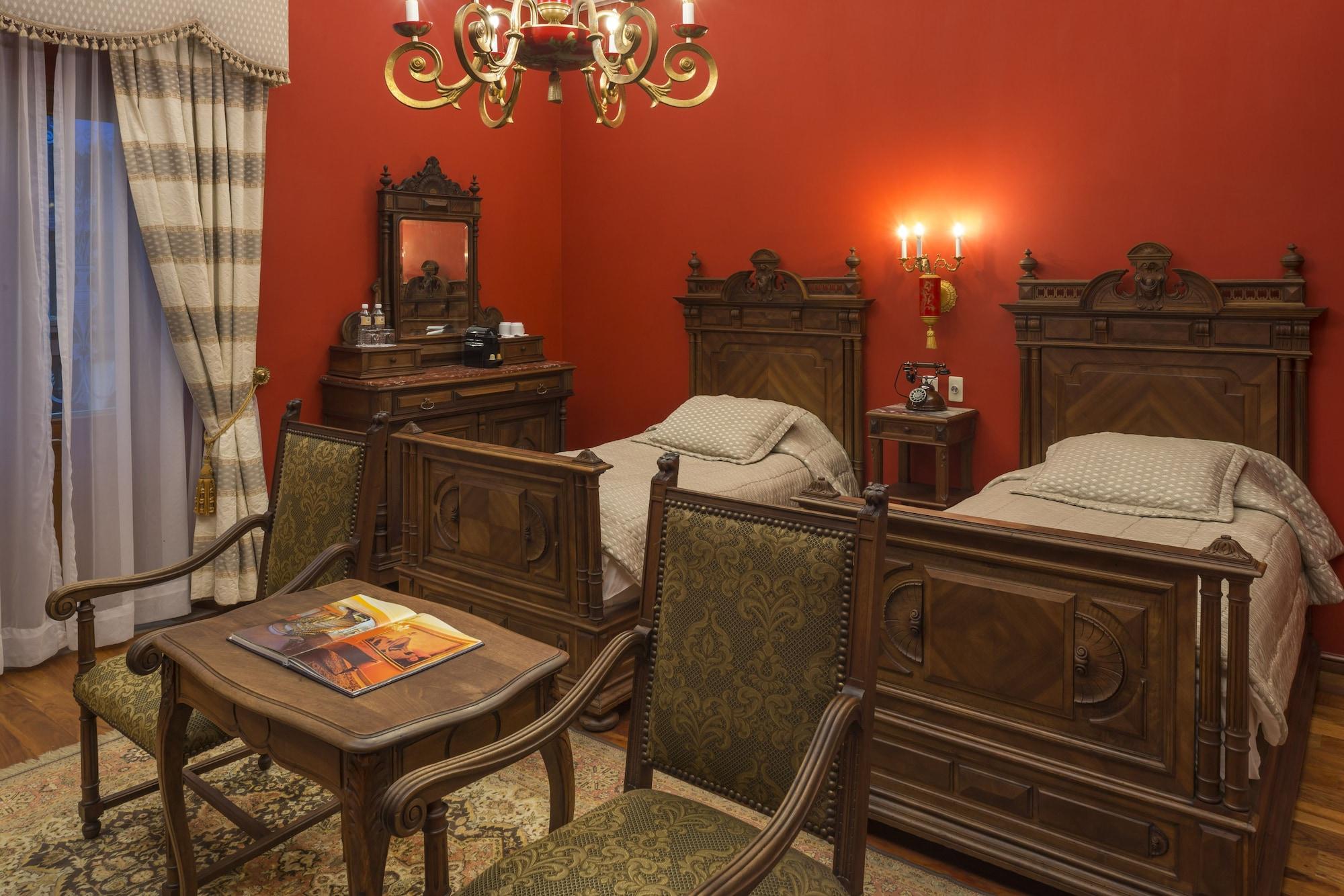 Hotel Museo Palacio De San Agustin San Luis Potosi Luaran gambar