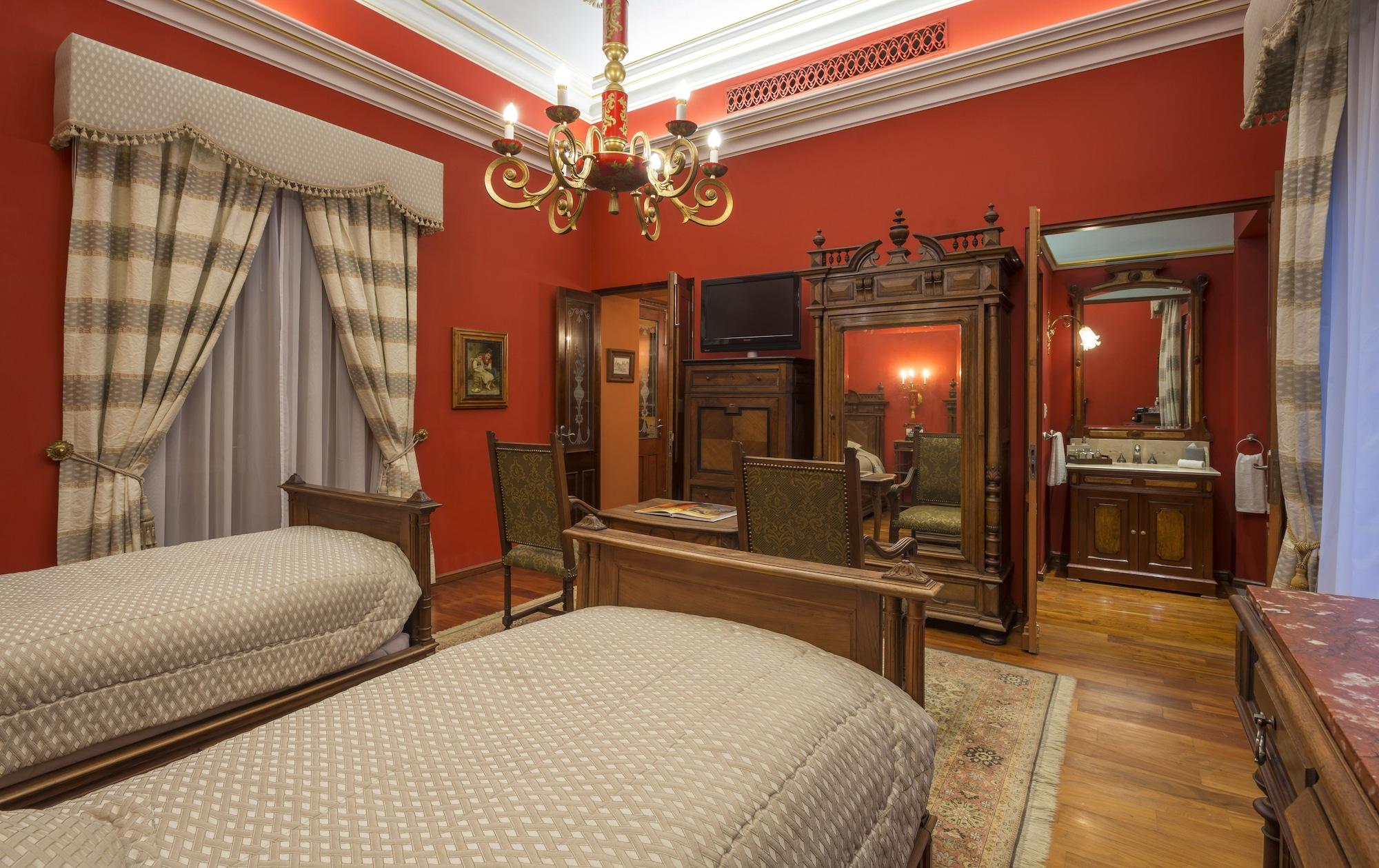 Hotel Museo Palacio De San Agustin San Luis Potosi Luaran gambar