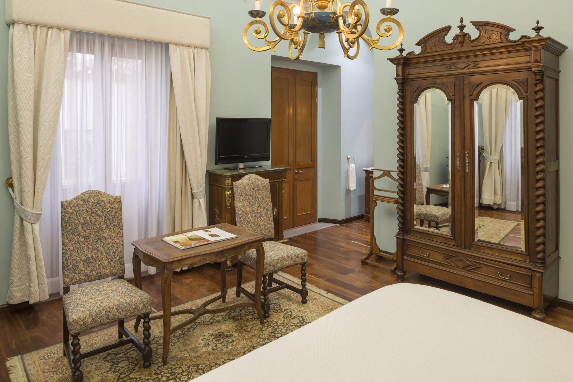 Hotel Museo Palacio De San Agustin San Luis Potosi Luaran gambar