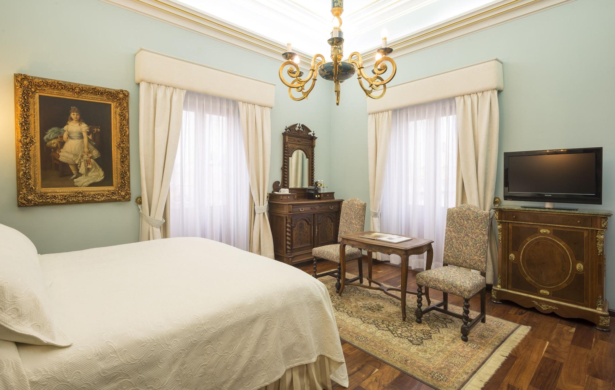 Hotel Museo Palacio De San Agustin San Luis Potosi Luaran gambar