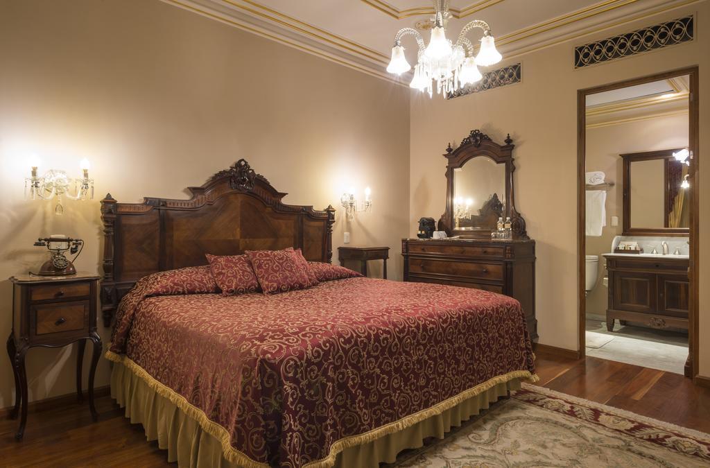 Hotel Museo Palacio De San Agustin San Luis Potosi Luaran gambar