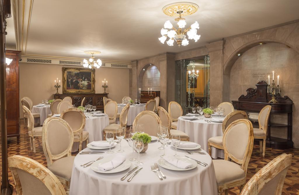 Hotel Museo Palacio De San Agustin San Luis Potosi Luaran gambar