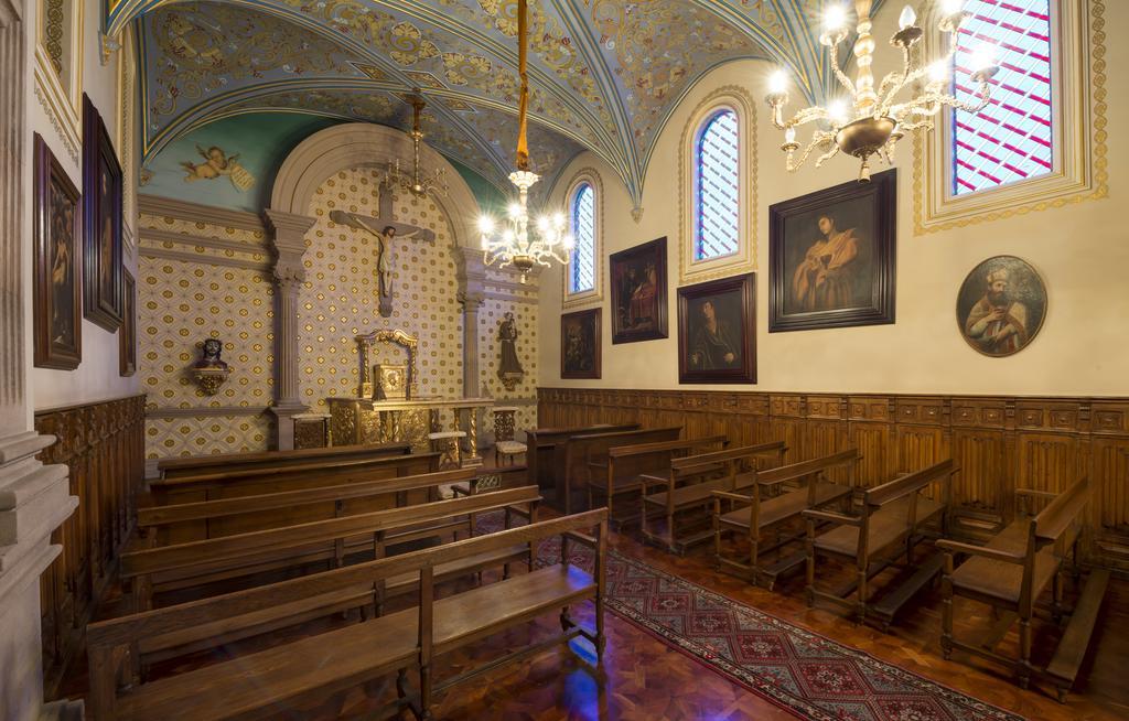 Hotel Museo Palacio De San Agustin San Luis Potosi Luaran gambar