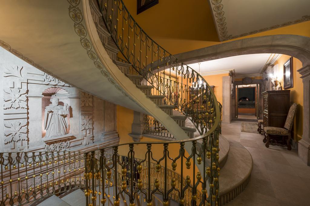 Hotel Museo Palacio De San Agustin San Luis Potosi Luaran gambar