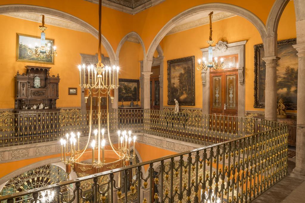 Hotel Museo Palacio De San Agustin San Luis Potosi Luaran gambar