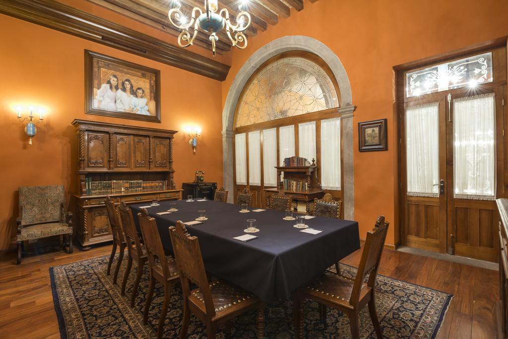 Hotel Museo Palacio De San Agustin San Luis Potosi Luaran gambar