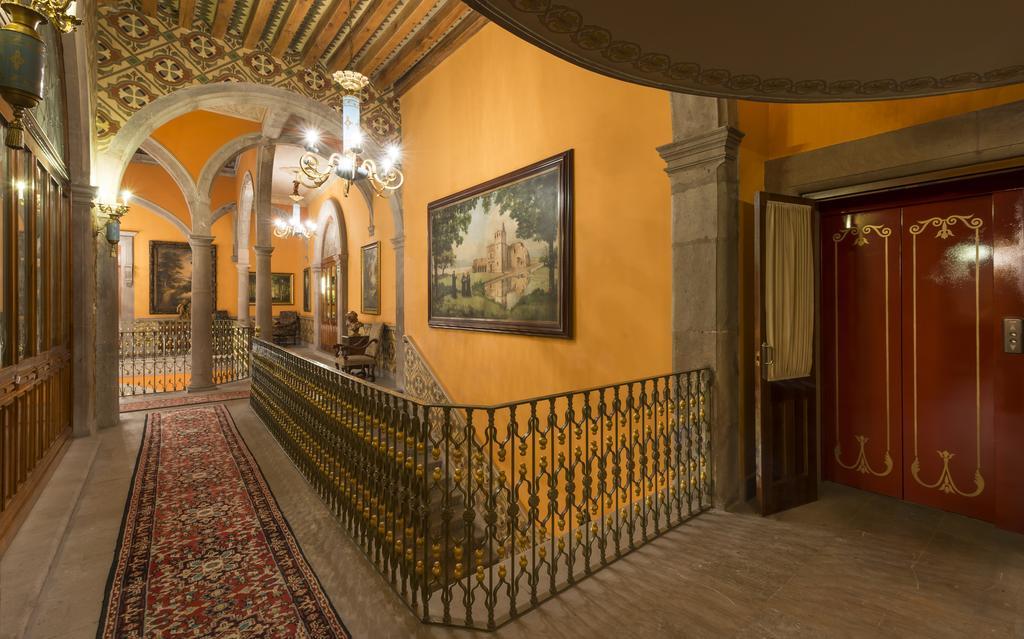 Hotel Museo Palacio De San Agustin San Luis Potosi Luaran gambar
