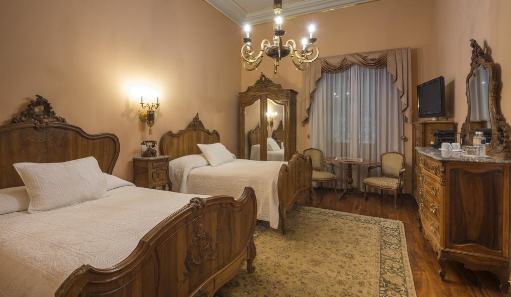 Hotel Museo Palacio De San Agustin San Luis Potosi Luaran gambar