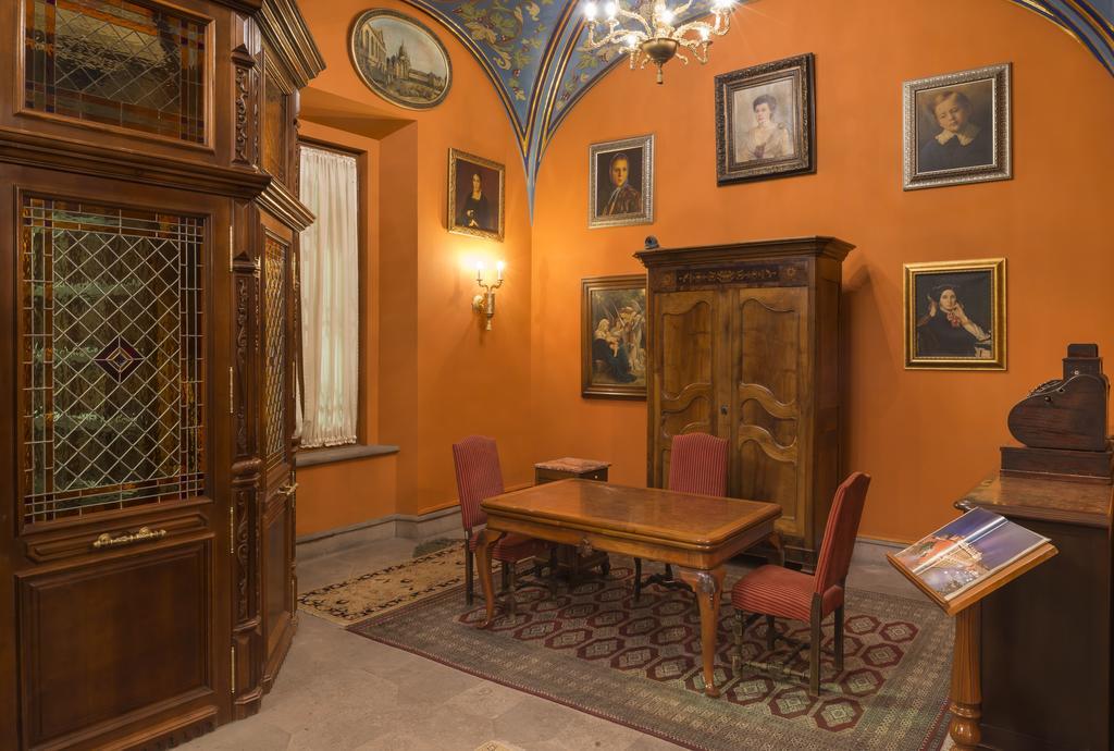 Hotel Museo Palacio De San Agustin San Luis Potosi Luaran gambar