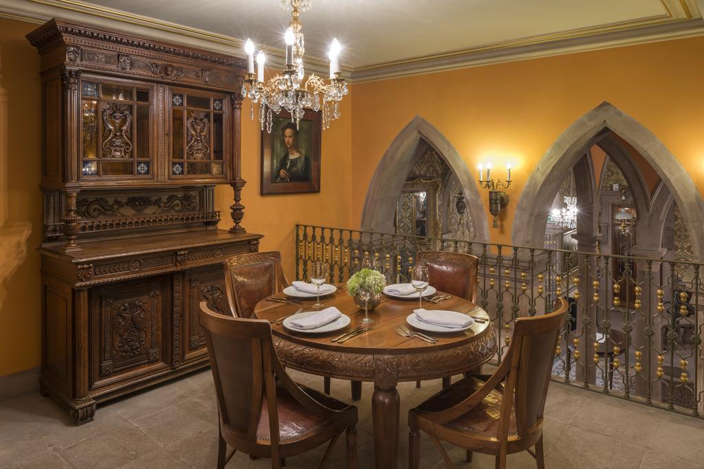 Hotel Museo Palacio De San Agustin San Luis Potosi Luaran gambar