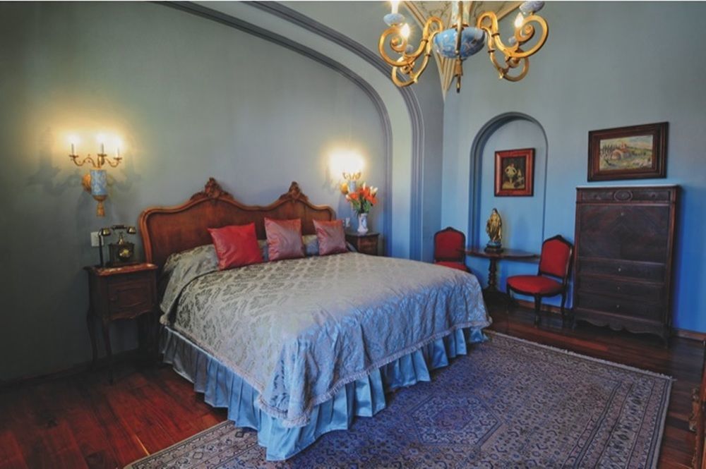 Hotel Museo Palacio De San Agustin San Luis Potosi Luaran gambar